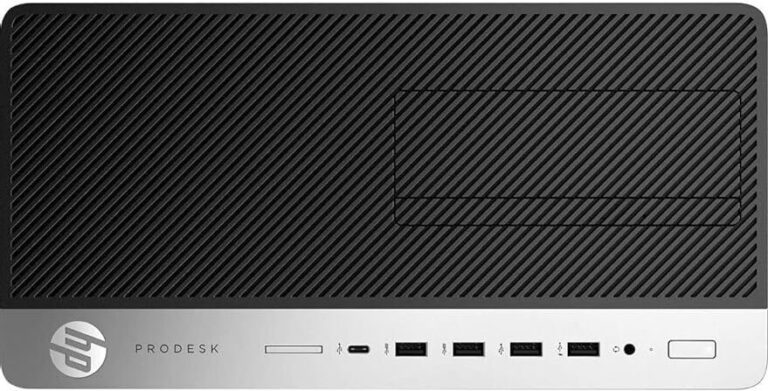 hp prodesk 600g4 tower Desktop Computer | Intel i7-8700 (3.4)