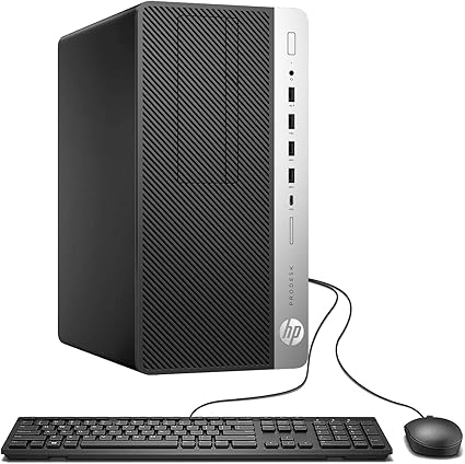 hp prodesk 600g4 tower