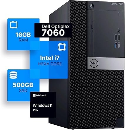 Dell Optiplex 7060 Tower