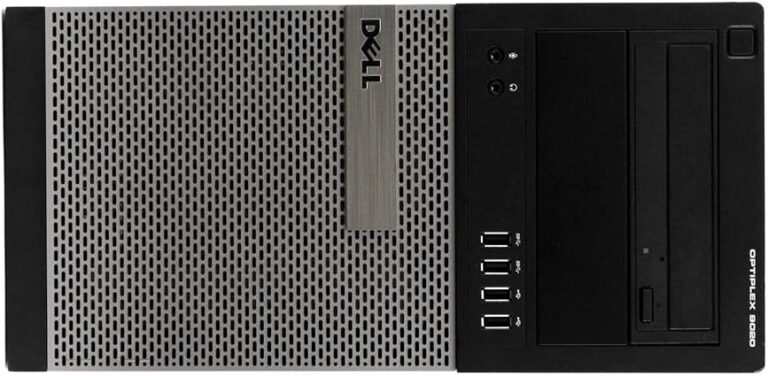 9020 Mini Tower Desktop PC, Intel