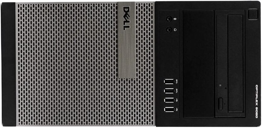 9020 Mini Tower Desktop PC, Intel