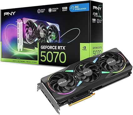 GeForce RTX 5070