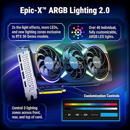 GeForce RTX 5070 | MidRange Powerhouse for Gaming