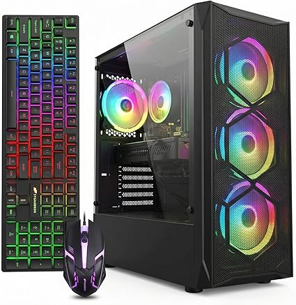 STGAubron Gaming PC
