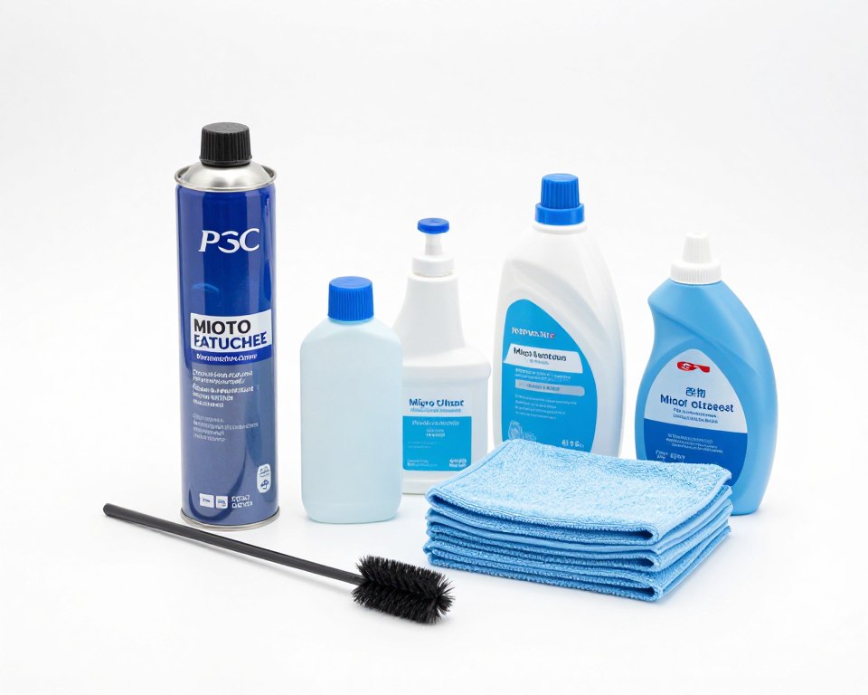 PC cleaning and maintenance tools