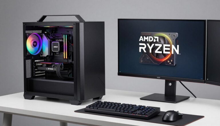 Ryzen 7 5700X Gaming PC: The Ultimate Gaming  Performance by techno gamerz