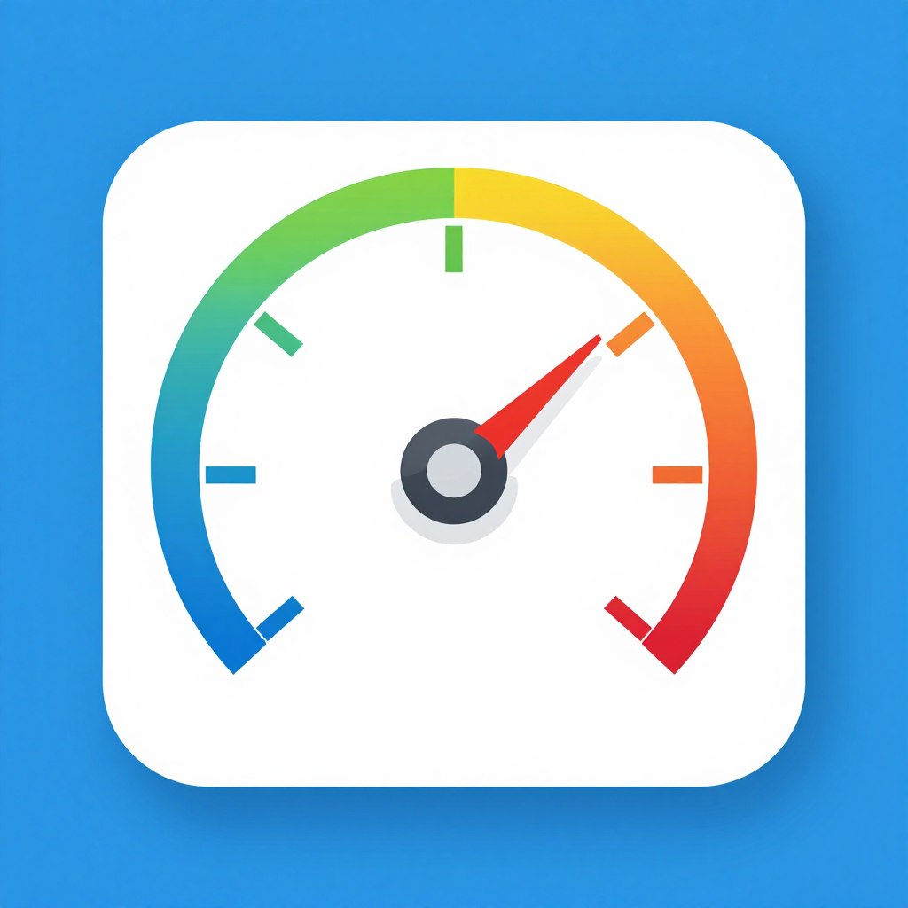 System responsiveness icon